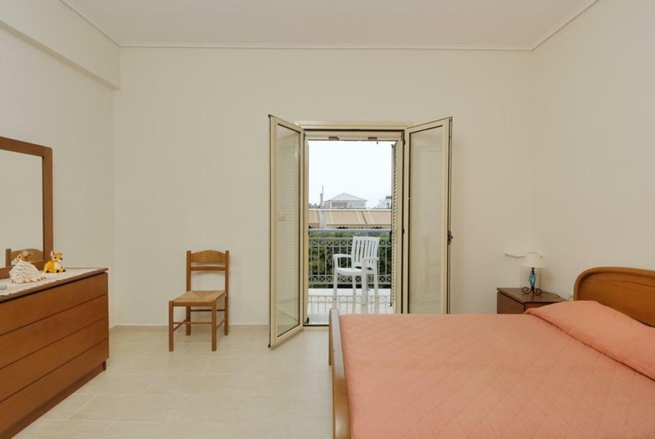 Stoúpa Manoleas Villas - Apartment 4 מראה חיצוני תמונה