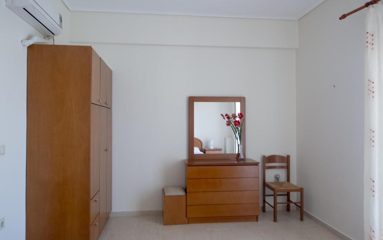 Stoúpa Manoleas Villas - Apartment 4 מראה חיצוני תמונה